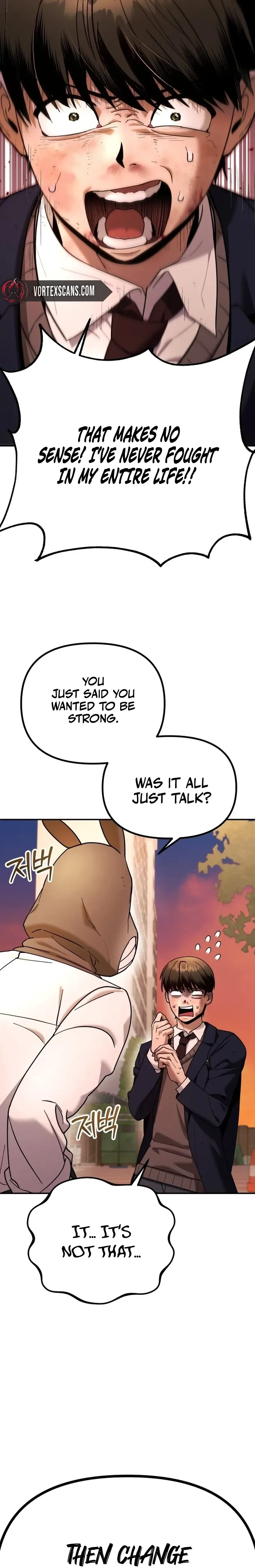 Self-Glorification Chapter 1 Page 86