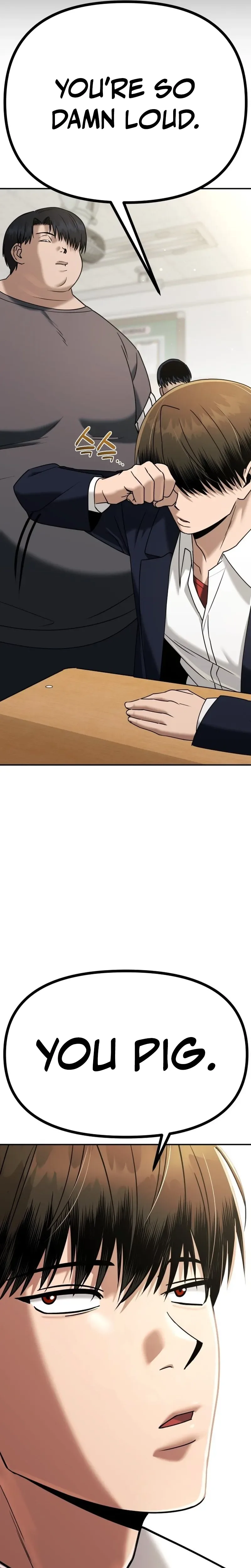 Self-Glorification Chapter 3 Page 10