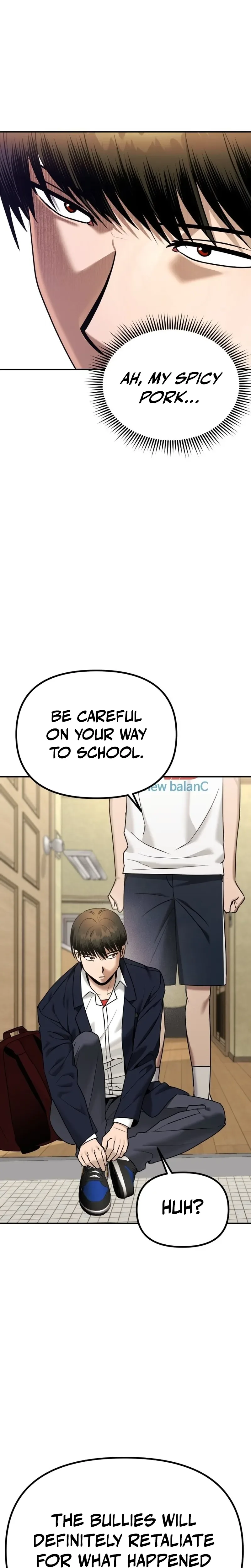 Self-Glorification Chapter 3 Page 13