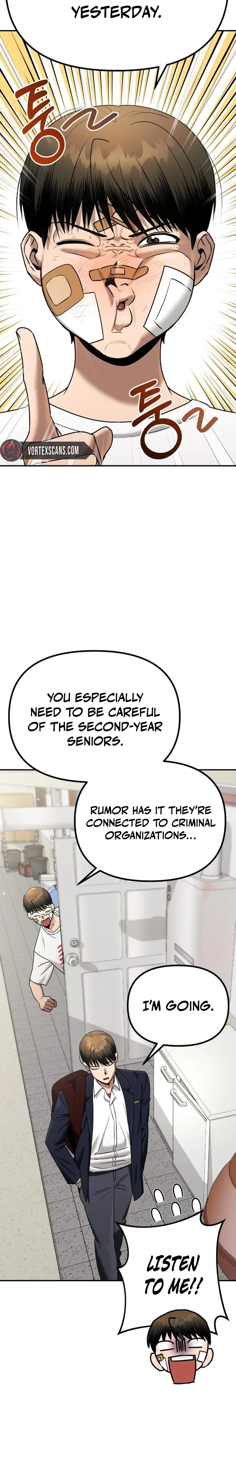 Self-Glorification Chapter 3 Page 14