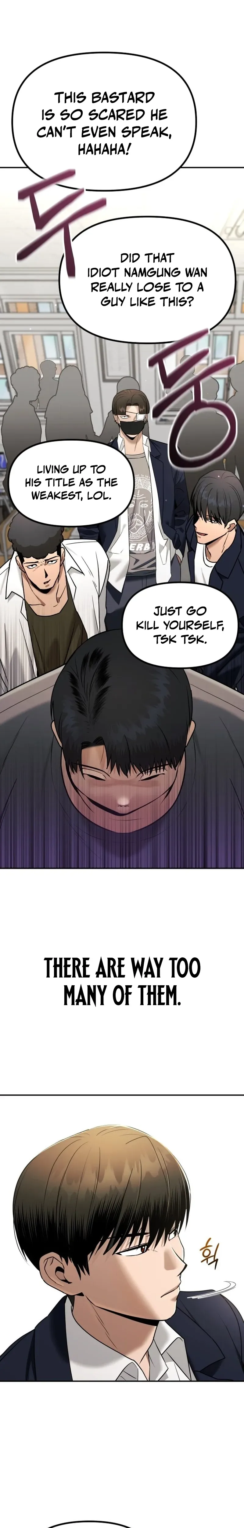 Self-Glorification Chapter 3 Page 16