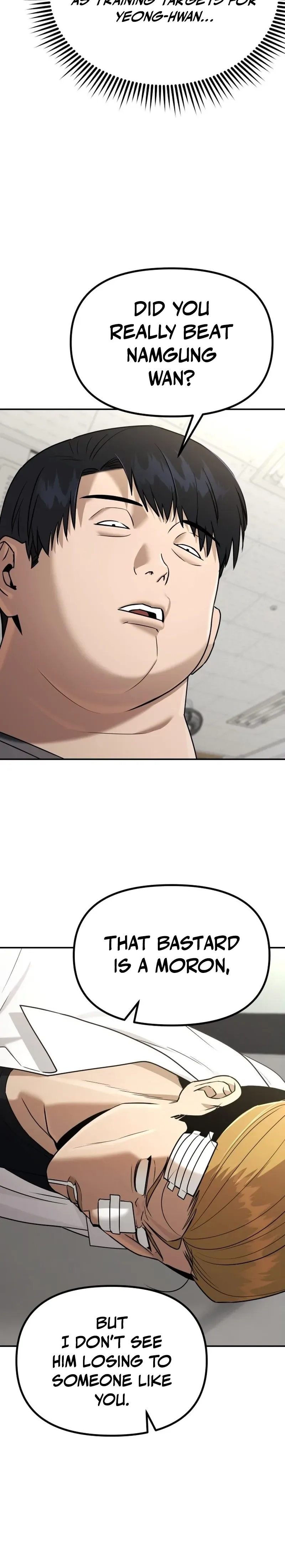 Self-Glorification Chapter 3 Page 18