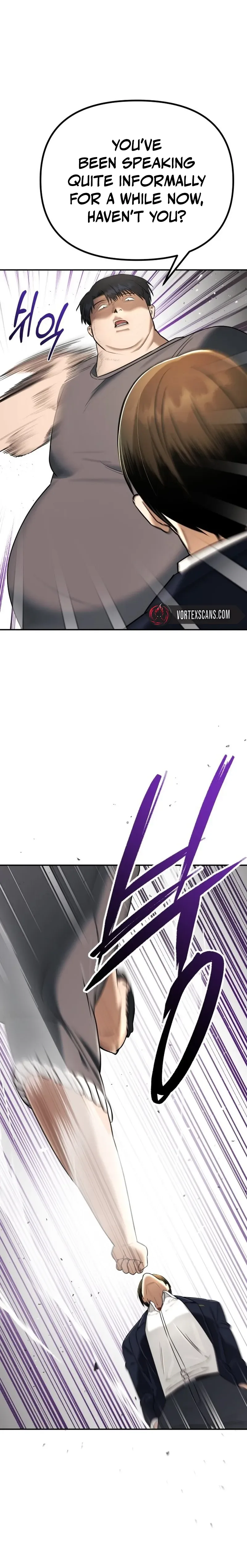 Self-Glorification Chapter 3 Page 20