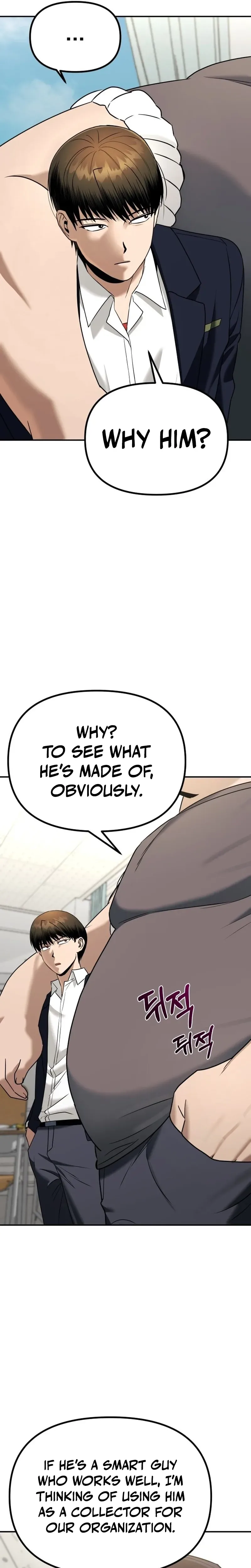 Self-Glorification Chapter 3 Page 22