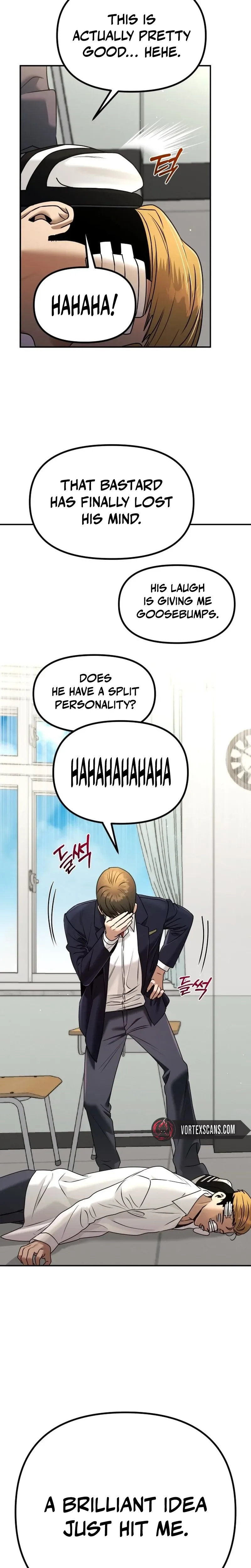 Self-Glorification Chapter 3 Page 26