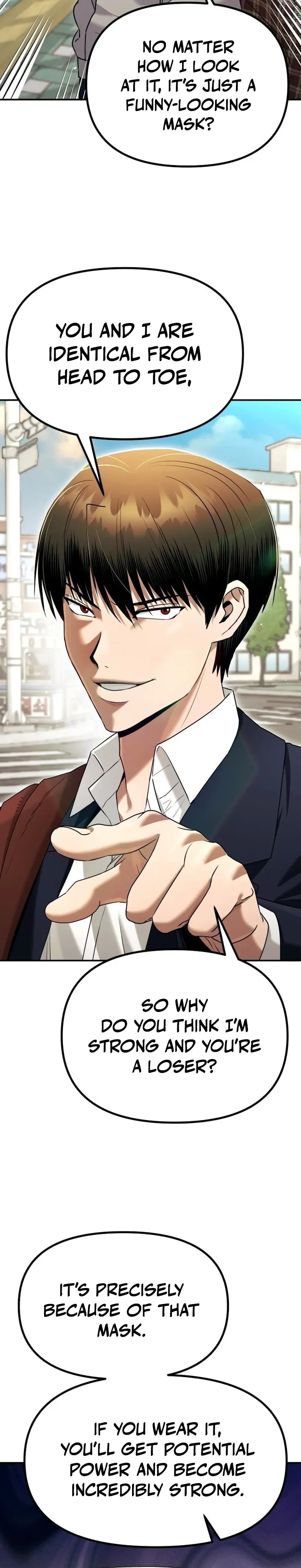 Self-Glorification Chapter 3 Page 39