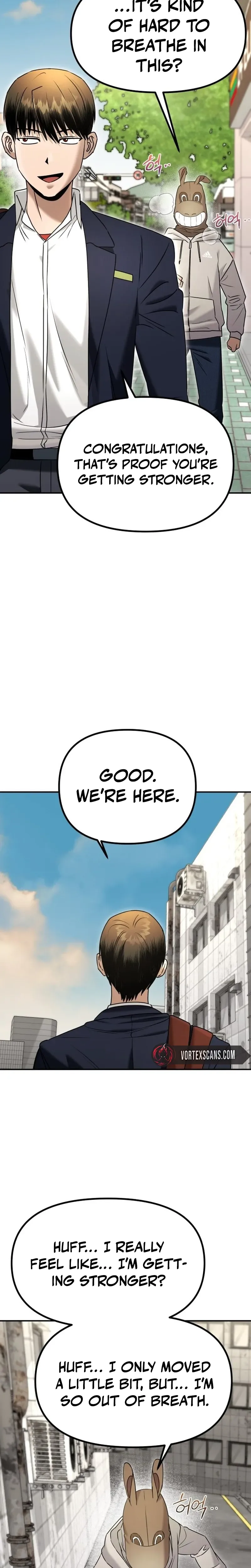 Self-Glorification Chapter 3 Page 41