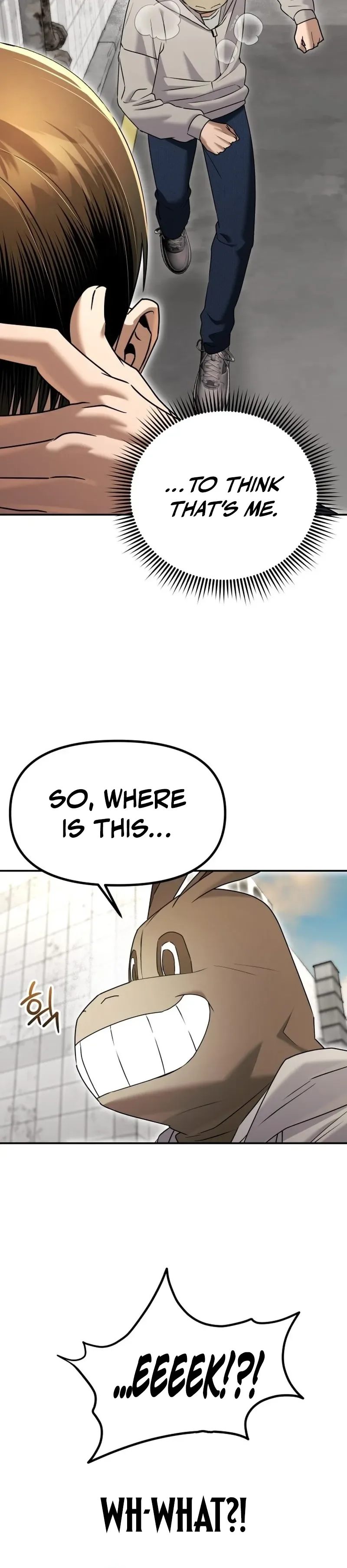 Self-Glorification Chapter 3 Page 42