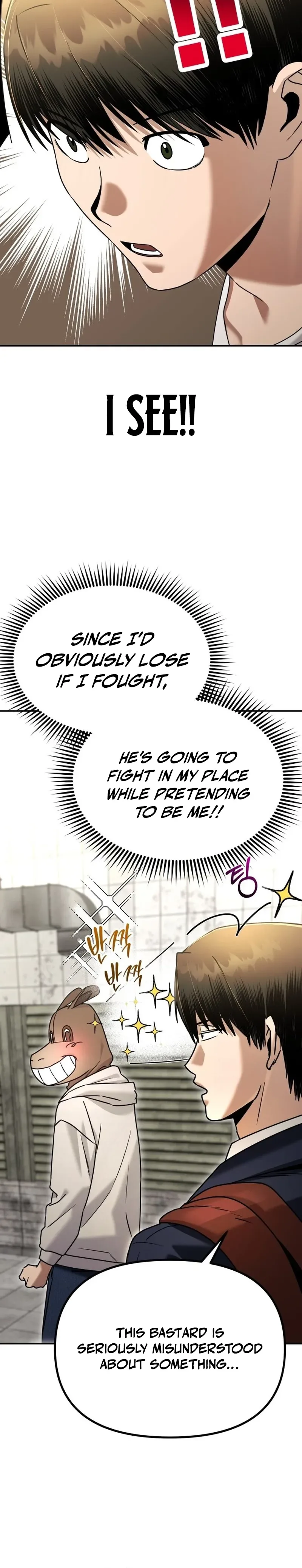 Self-Glorification Chapter 3 Page 45