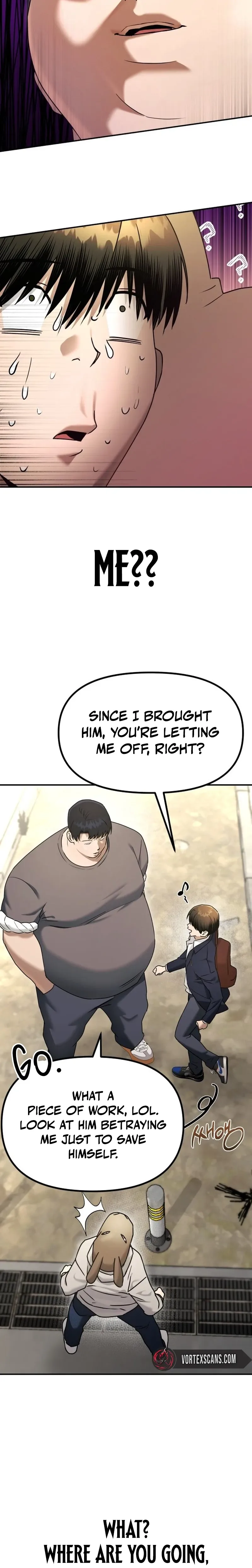 Self-Glorification Chapter 3 Page 48