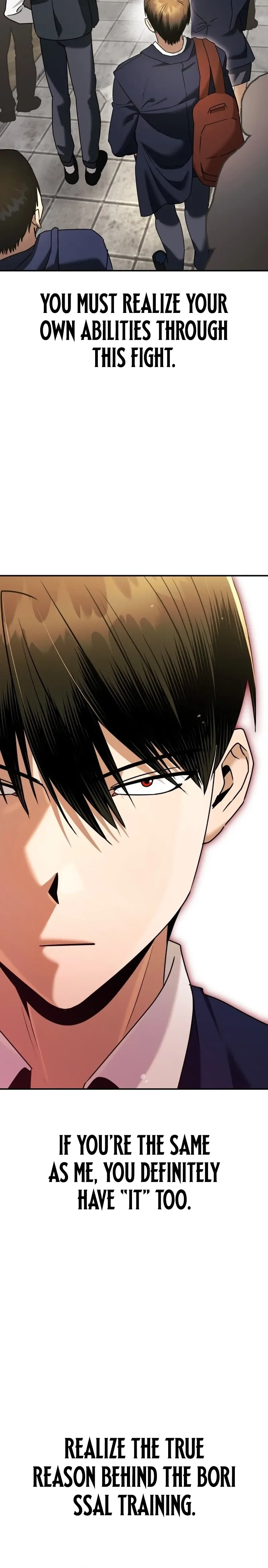 Self-Glorification Chapter 3 Page 51