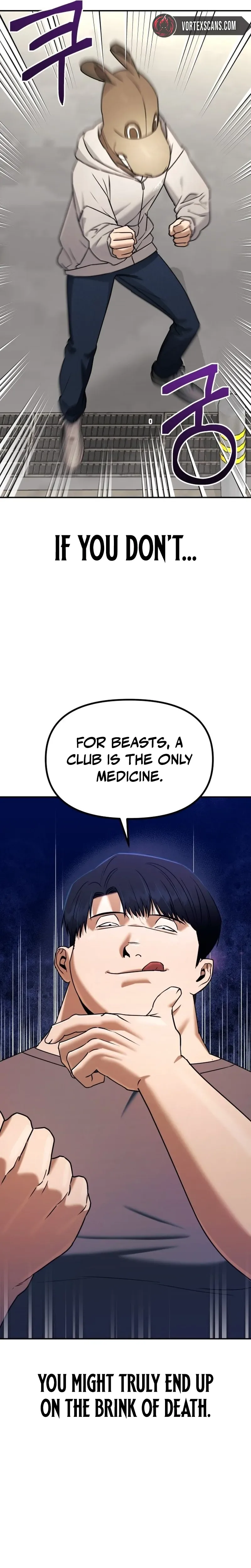 Self-Glorification Chapter 3 Page 52