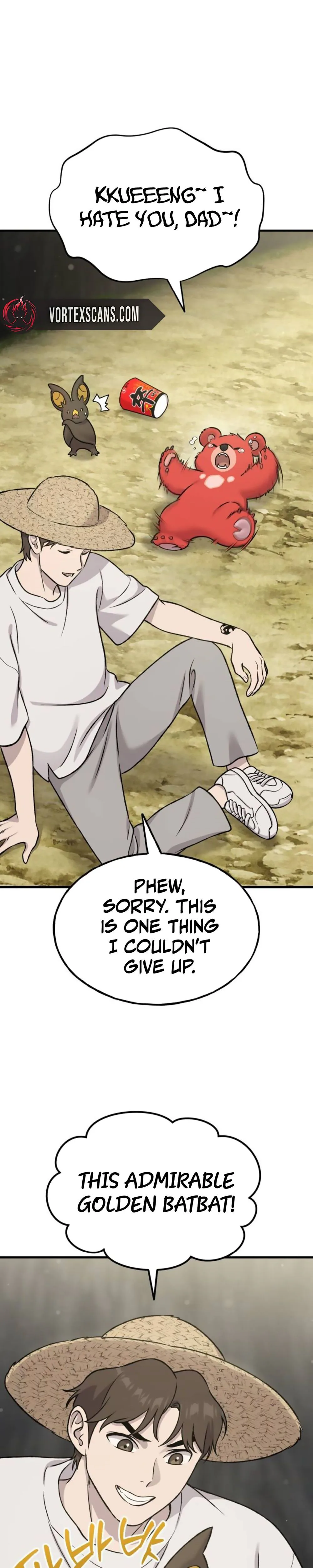 Solo Farming In The Tower Chapter 119 Page 18