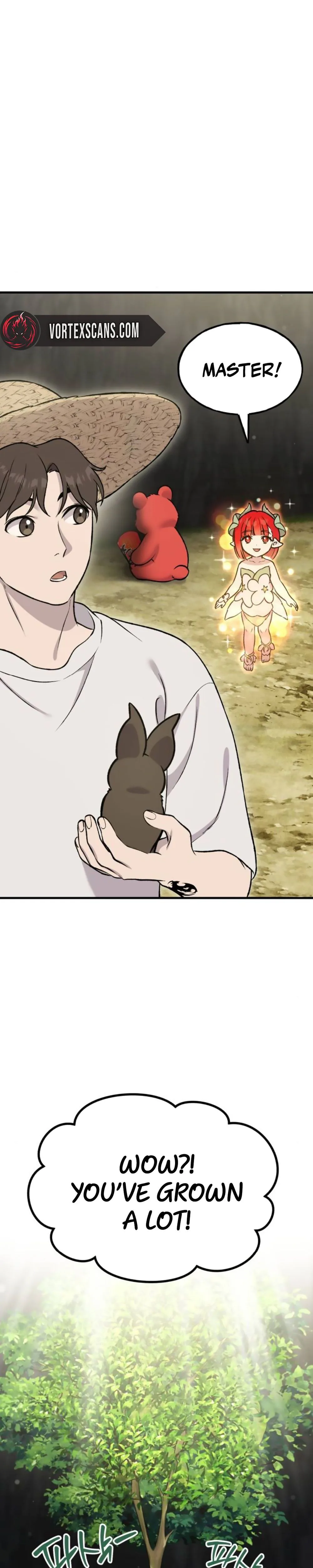 Solo Farming In The Tower Chapter 119 Page 22