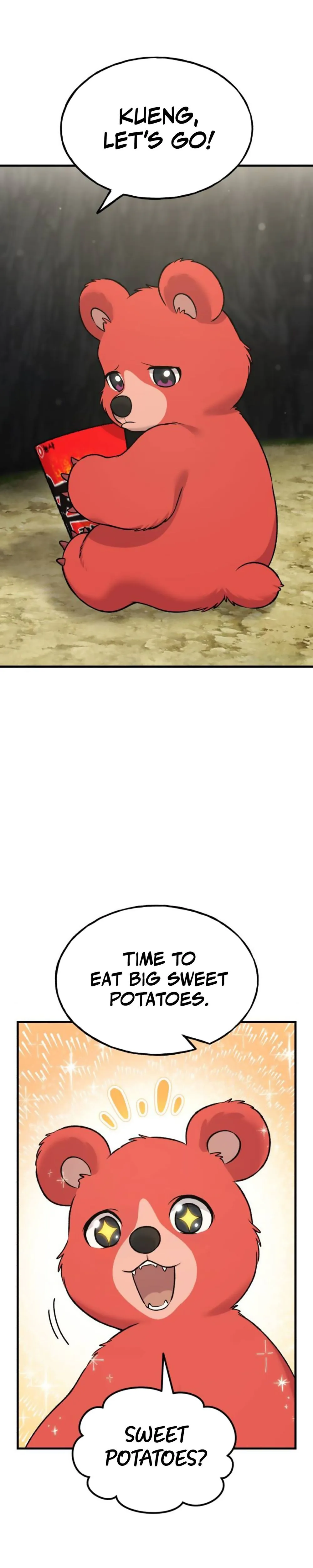 Solo Farming In The Tower Chapter 119 Page 25