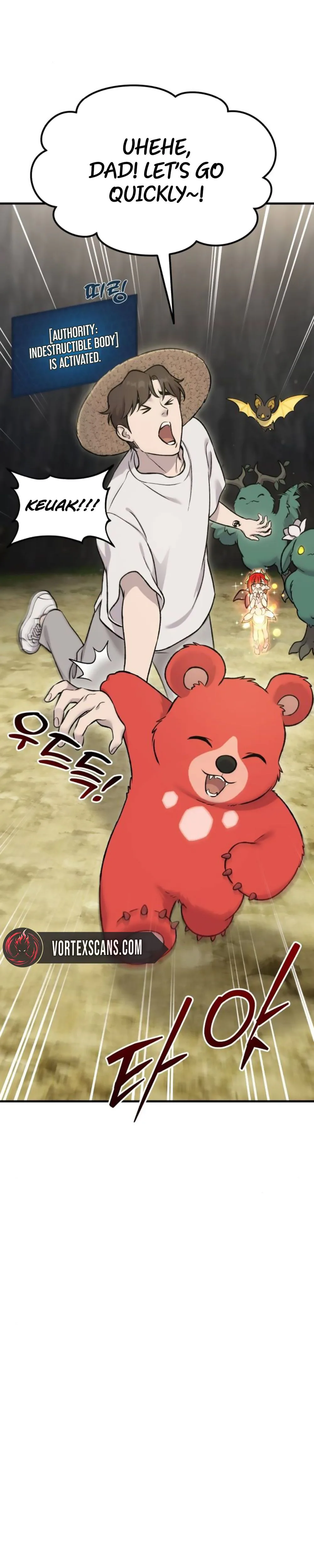 Solo Farming In The Tower Chapter 119 Page 26