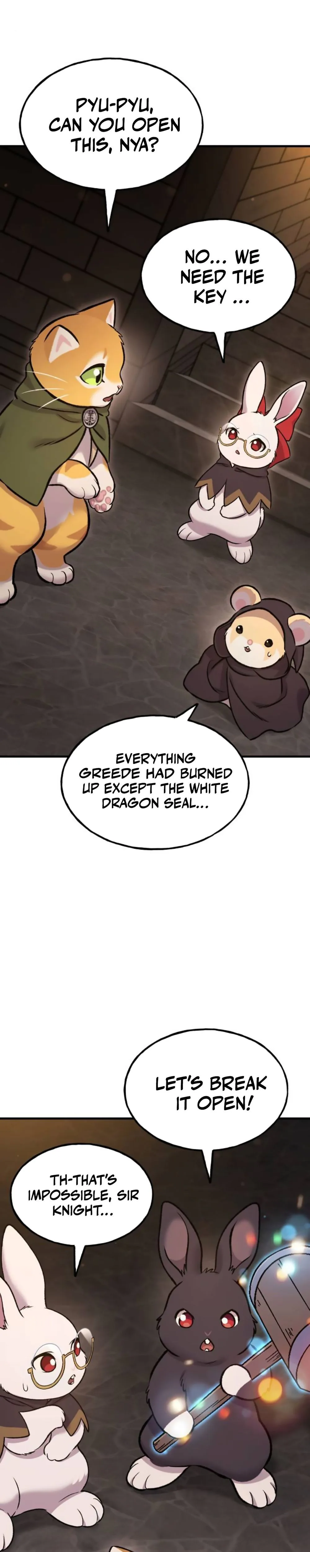 Solo Farming In The Tower Chapter 119 Page 45