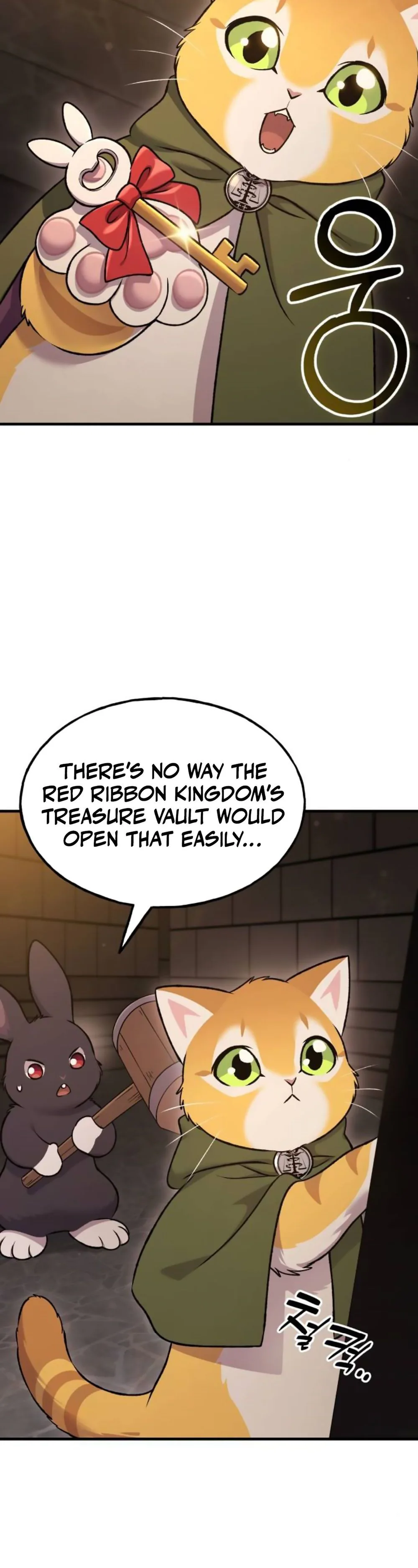 Solo Farming In The Tower Chapter 119 Page 48