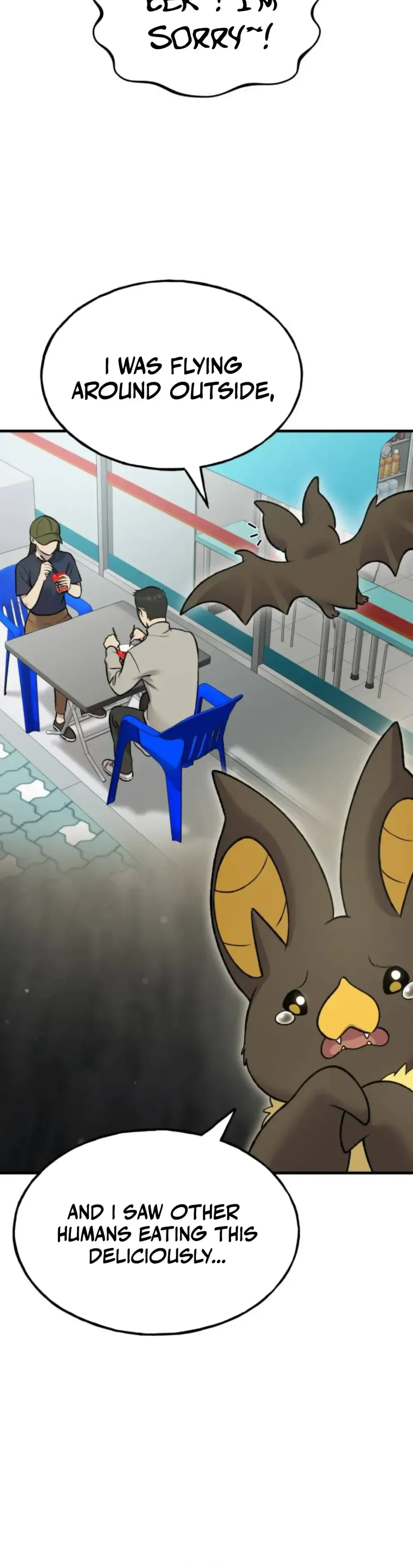 Solo Farming In The Tower Chapter 118 Page 21