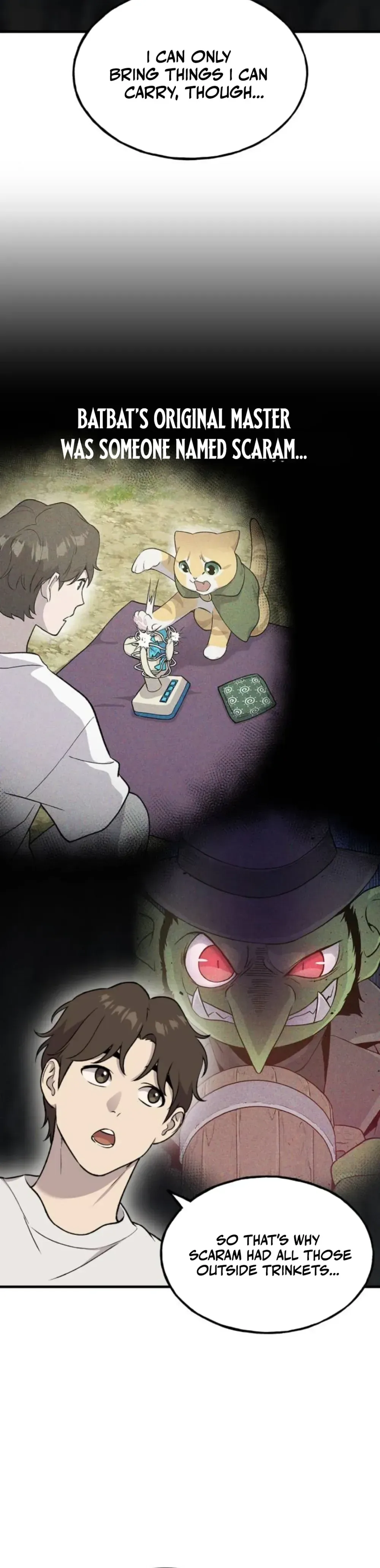 Solo Farming In The Tower Chapter 118 Page 24