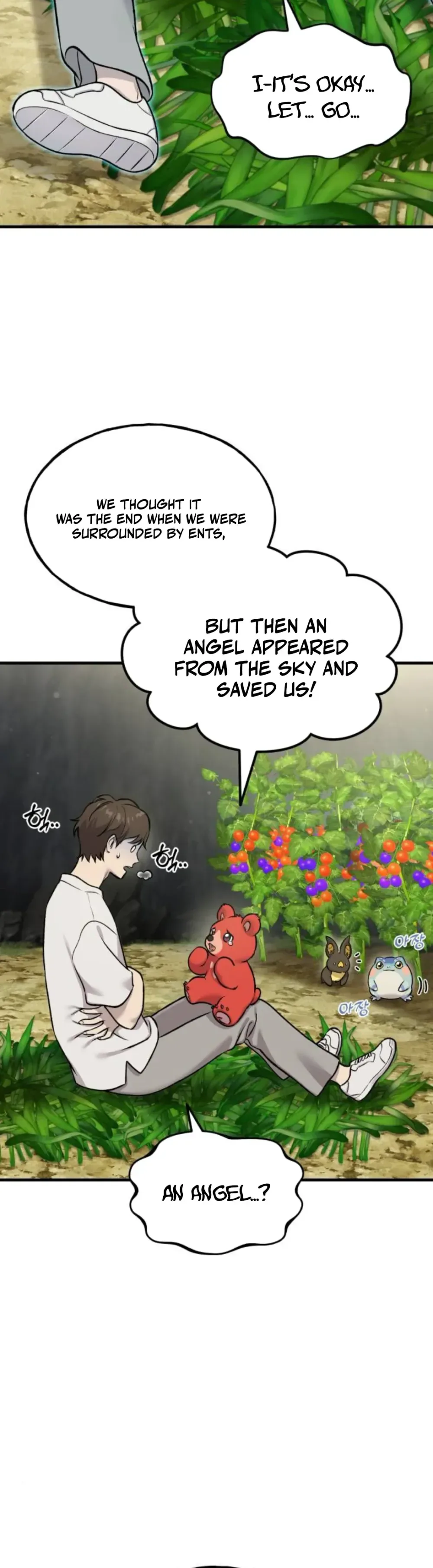 Solo Farming In The Tower Chapter 118 Page 27