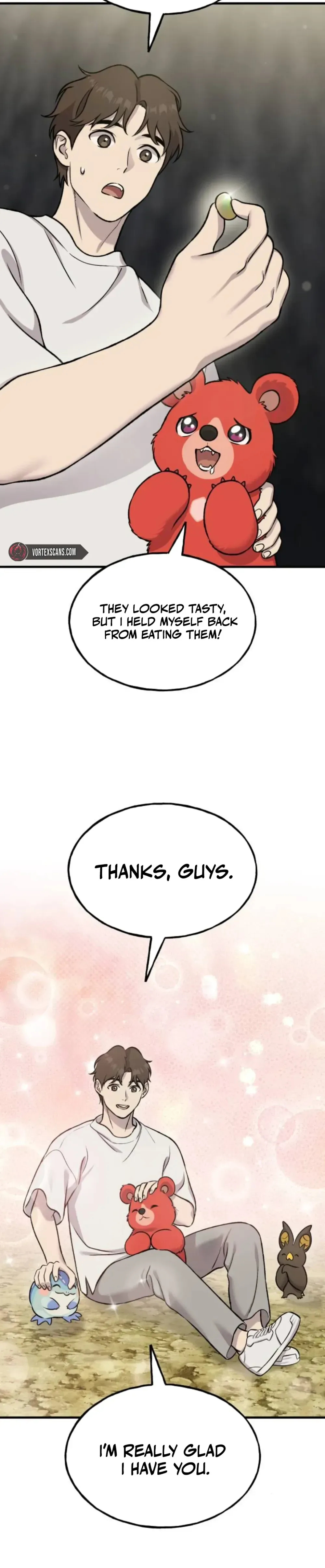 Solo Farming In The Tower Chapter 118 Page 30