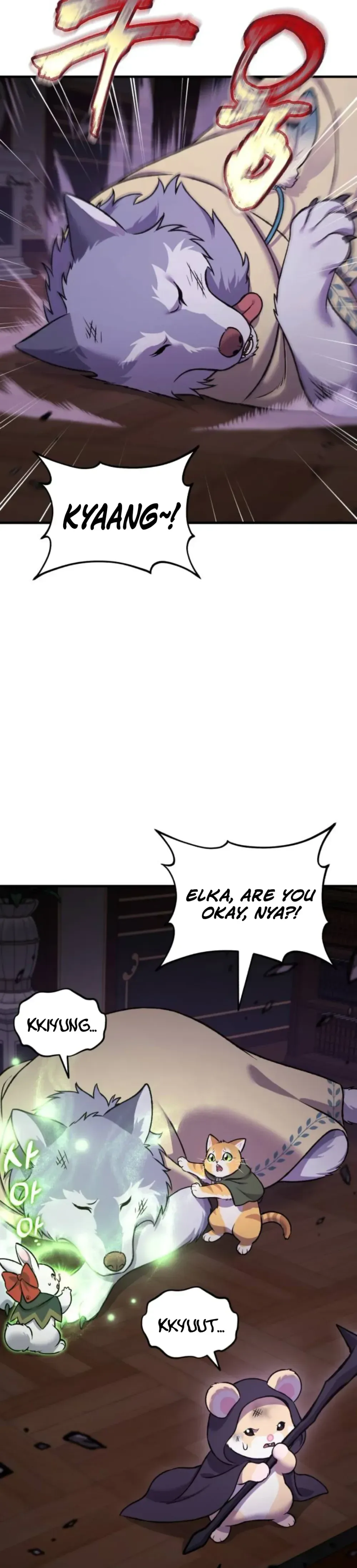 Solo Farming In The Tower Chapter 118 Page 39