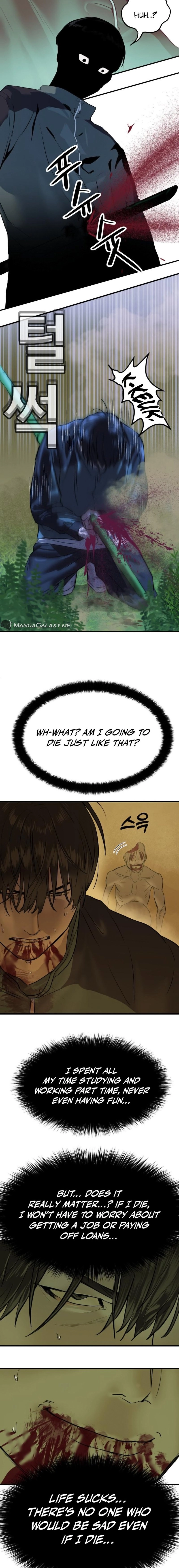 Special Civil Servant Chapter 1 Page 36