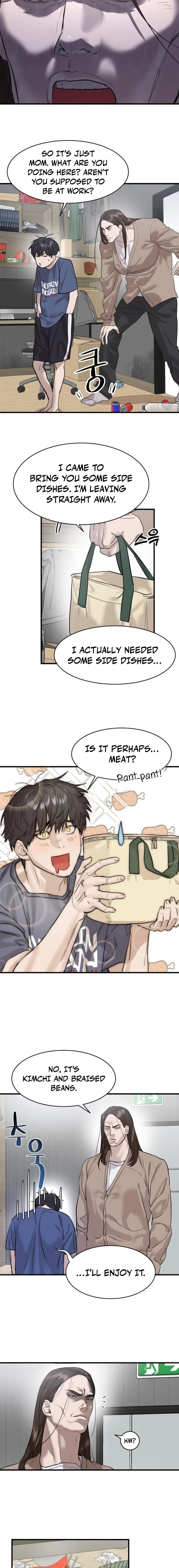 Special Civil Servant Chapter 1 Page 22