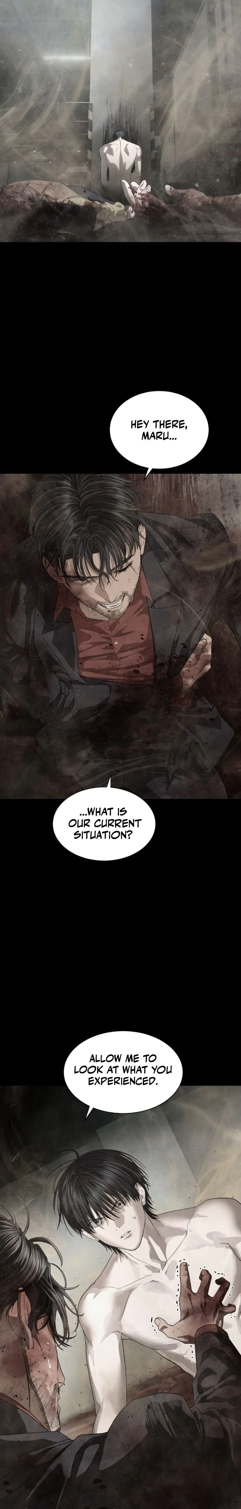 Special Civil Servant Chapter 63 Page 15