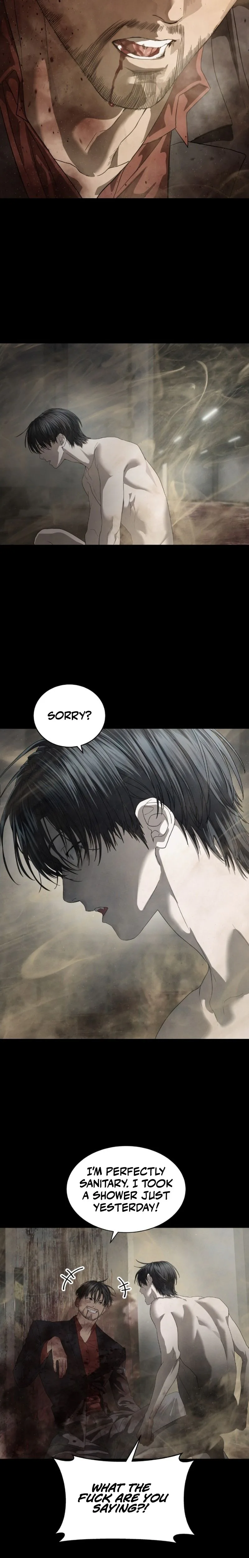 Special Civil Servant Chapter 63 Page 19