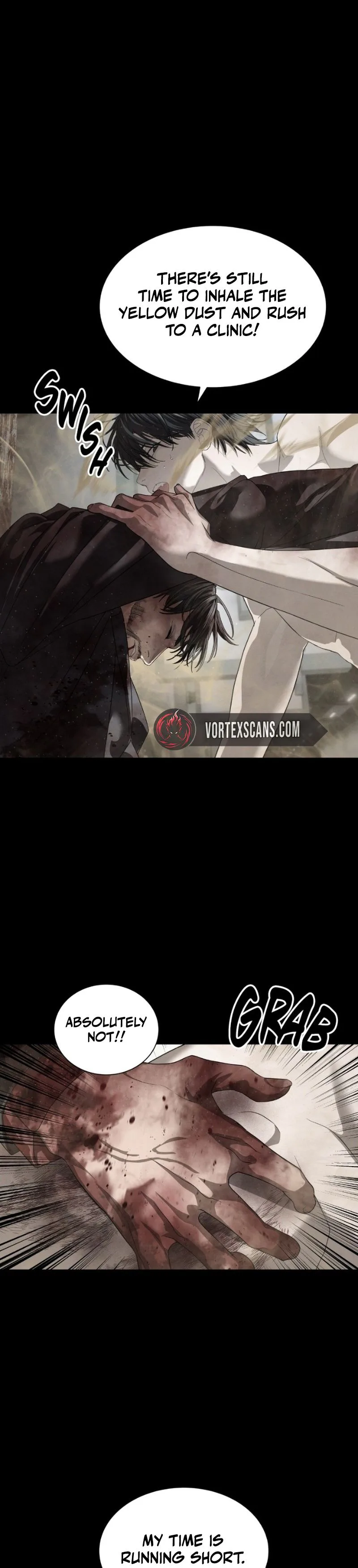 Special Civil Servant Chapter 63 Page 20