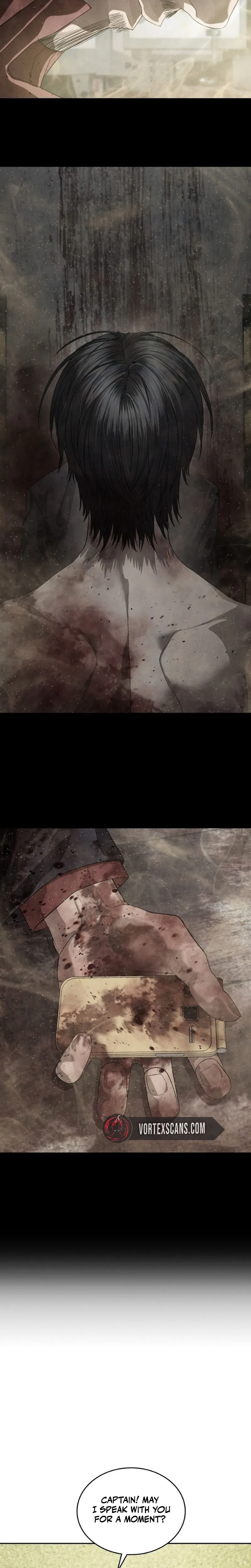 Special Civil Servant Chapter 63 Page 23