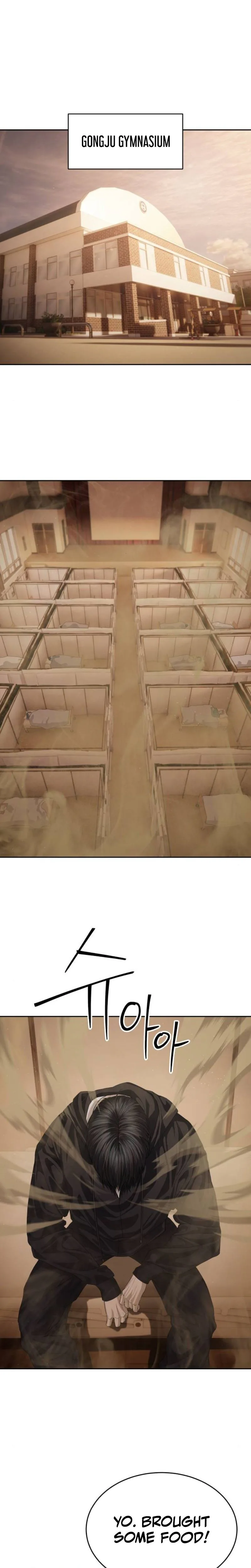 Special Civil Servant Chapter 64 Page 11