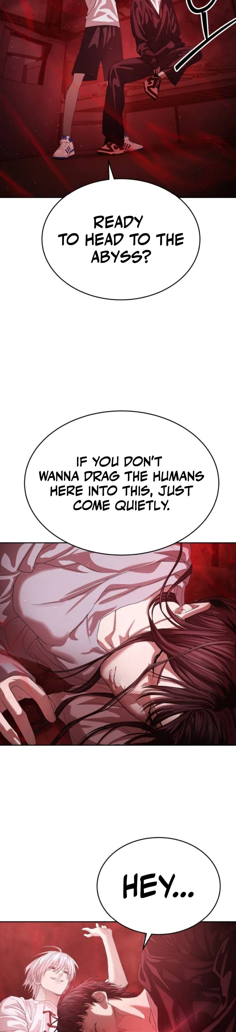 Special Civil Servant Chapter 64 Page 22