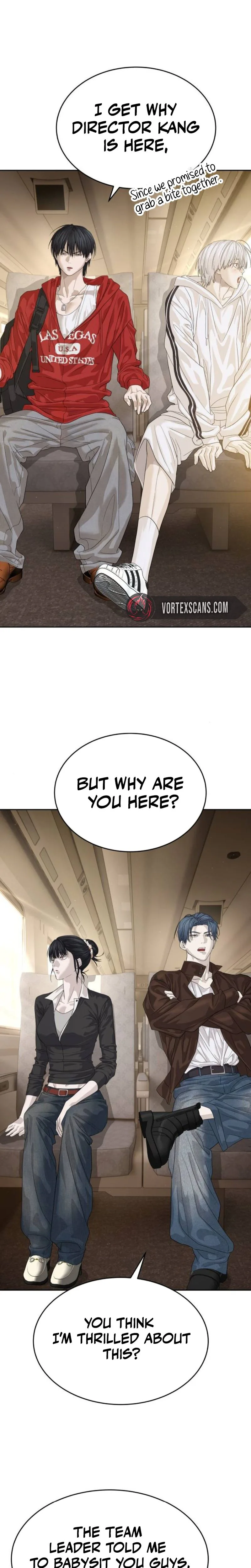 Special Civil Servant Chapter 64 Page 25