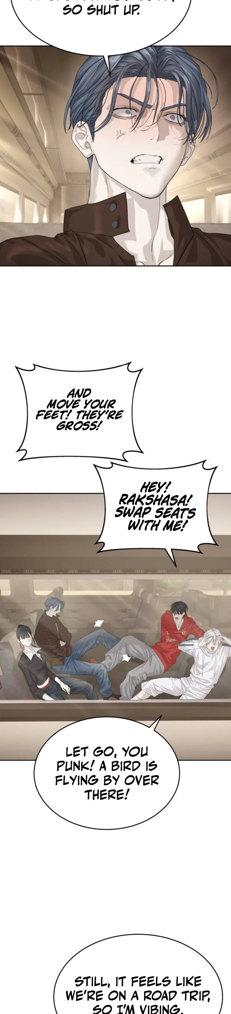 Special Civil Servant Chapter 64 Page 26