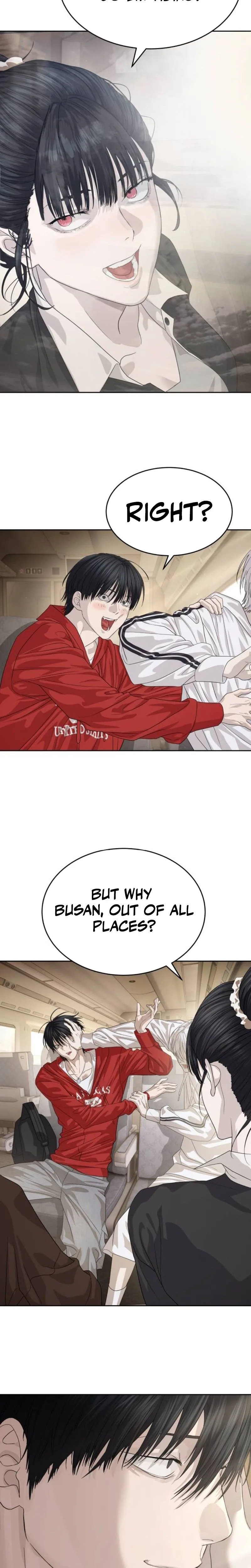 Special Civil Servant Chapter 64 Page 27