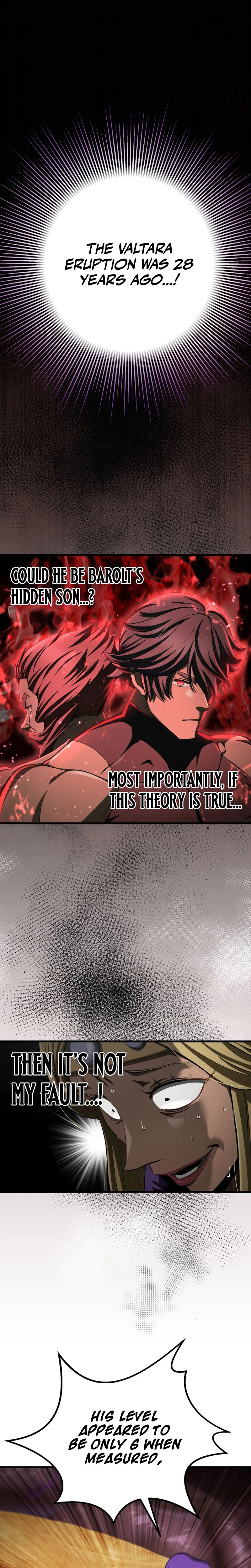 Survival Story of a Sword King in a Fantasy World Chapter 282 Page 8