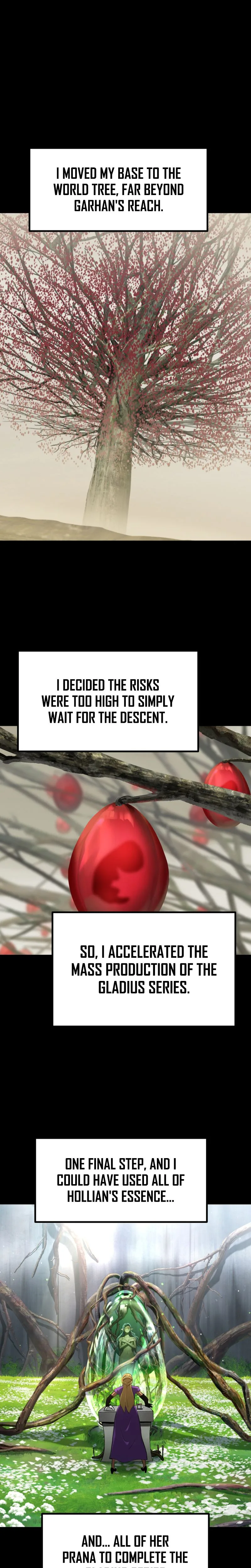 Survival Story of a Sword King in a Fantasy World Chapter 282 Page 12