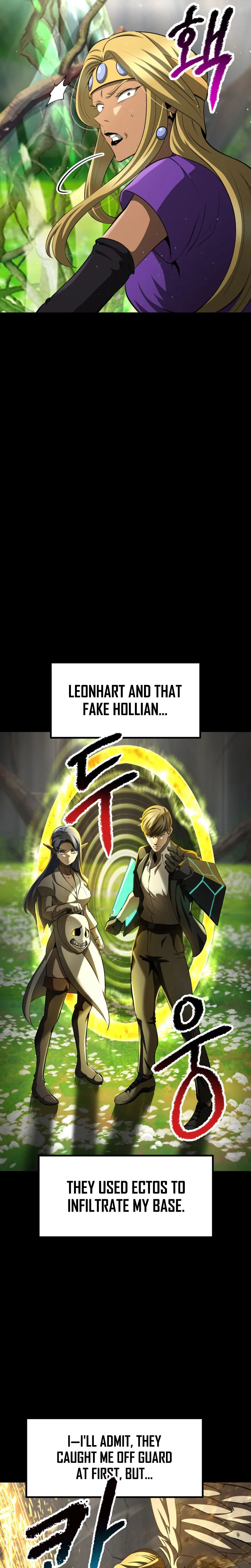 Survival Story of a Sword King in a Fantasy World Chapter 282 Page 14