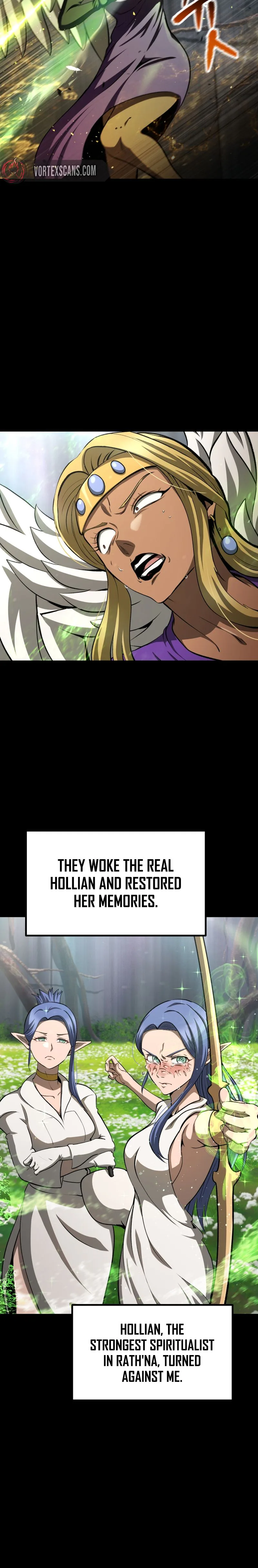 Survival Story of a Sword King in a Fantasy World Chapter 282 Page 17