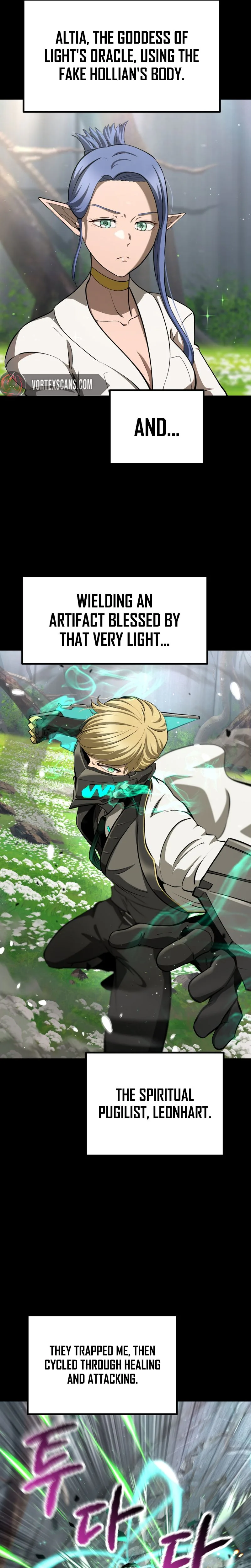 Survival Story of a Sword King in a Fantasy World Chapter 282 Page 18