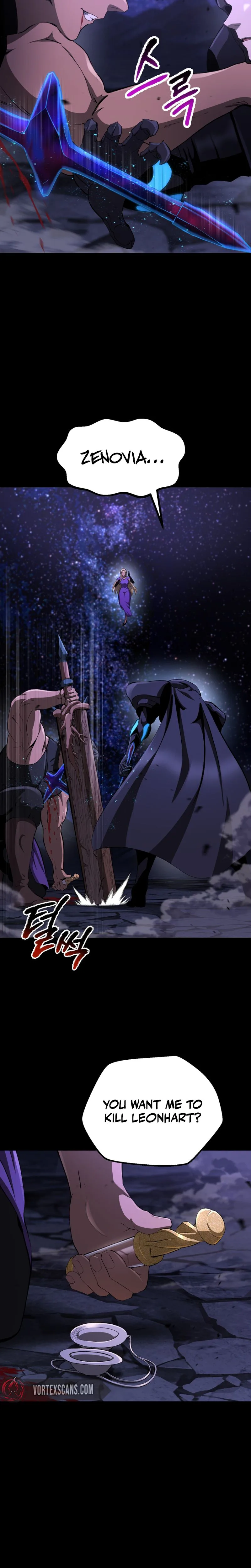 Survival Story of a Sword King in a Fantasy World Chapter 282 Page 25