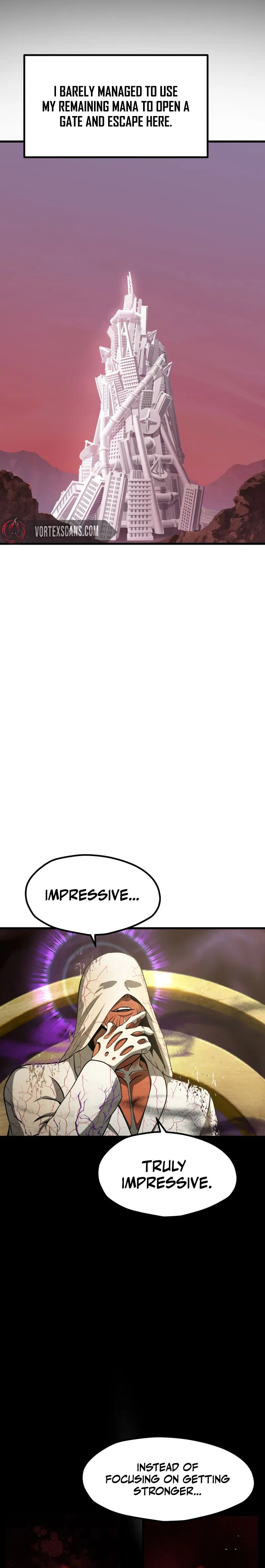 Survival Story of a Sword King in a Fantasy World Chapter 282 Page 27