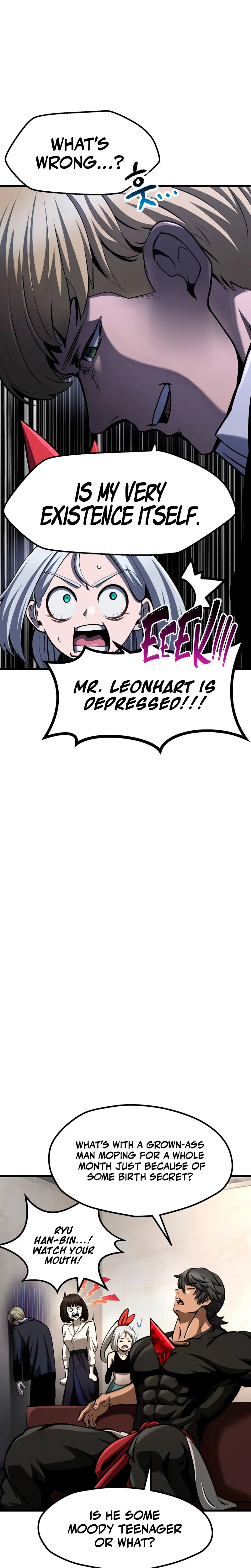 Survival Story of a Sword King in a Fantasy World Chapter 283 Page 7