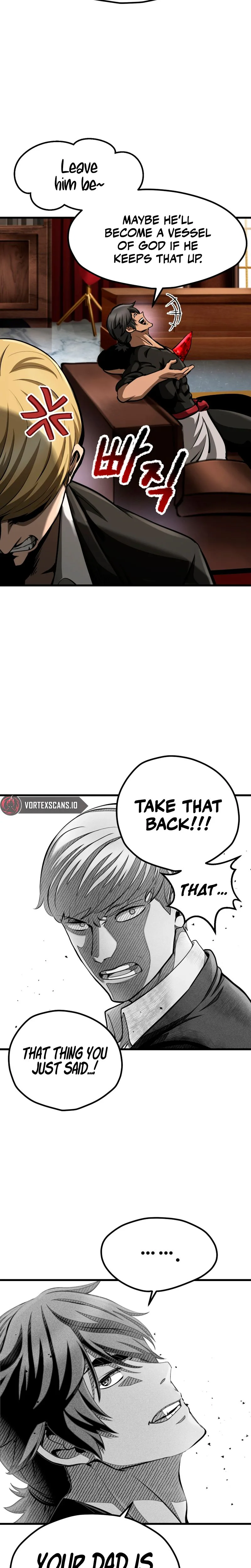 Survival Story of a Sword King in a Fantasy World Chapter 283 Page 8