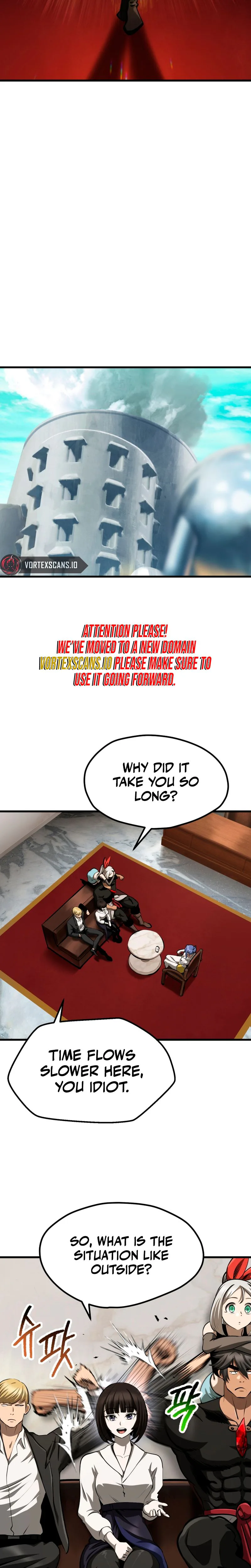 Survival Story of a Sword King in a Fantasy World Chapter 283 Page 11