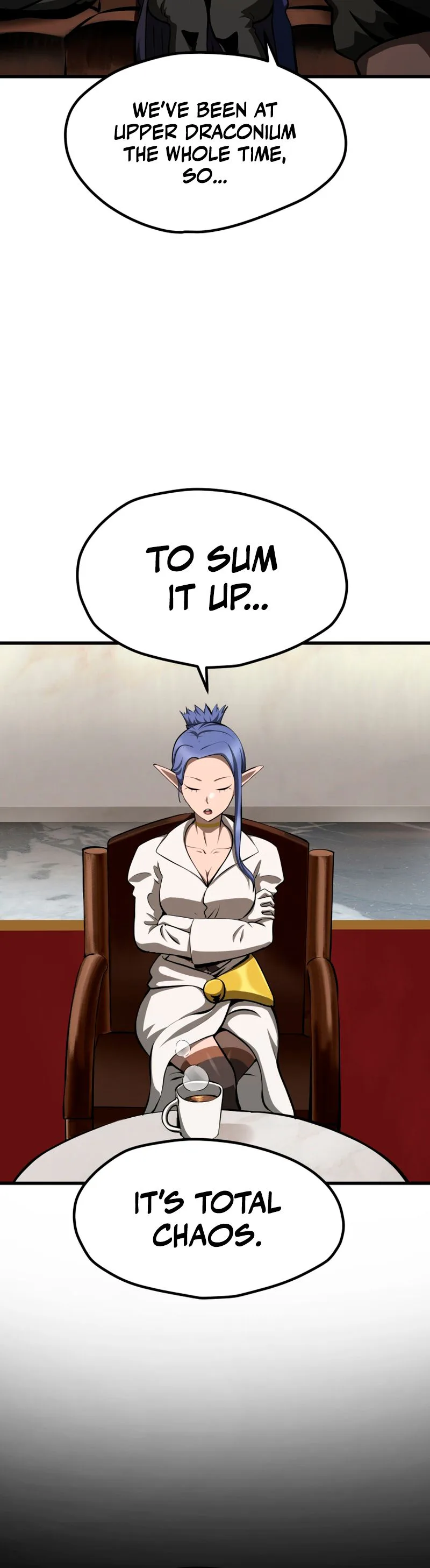 Survival Story of a Sword King in a Fantasy World Chapter 283 Page 12