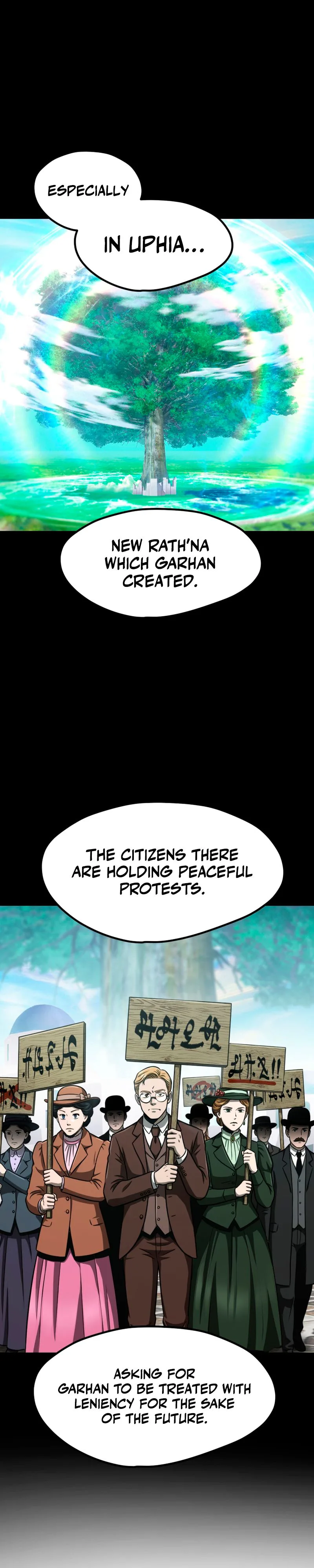 Survival Story of a Sword King in a Fantasy World Chapter 283 Page 15